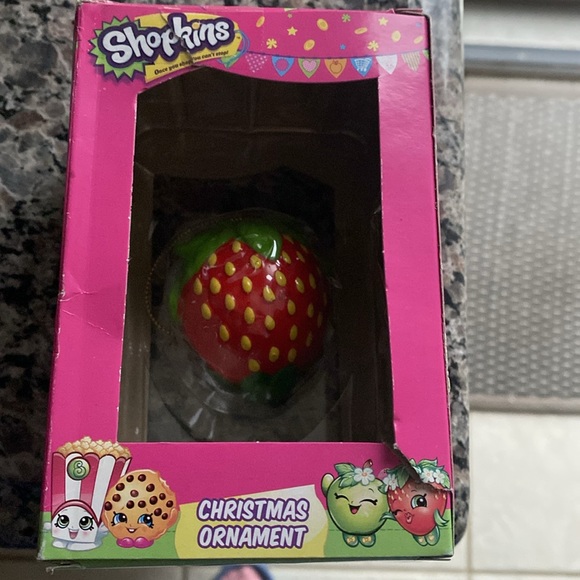 Shopkin Christmas Ornament - Picture 3 of 3